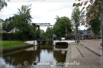 Klappbrücke Oudkerk